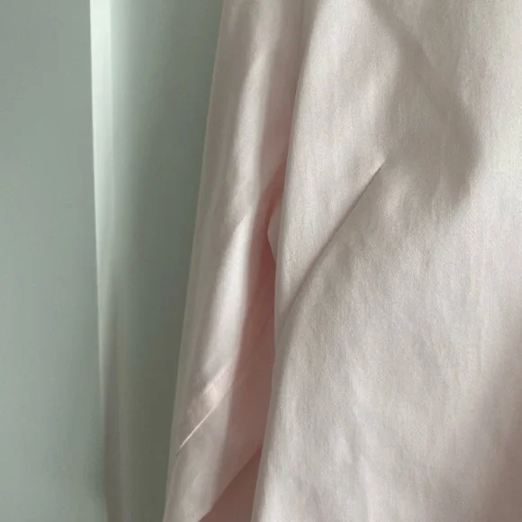 Banana Republic Pink Blouse Tailored Fit - Picture 9 of 10